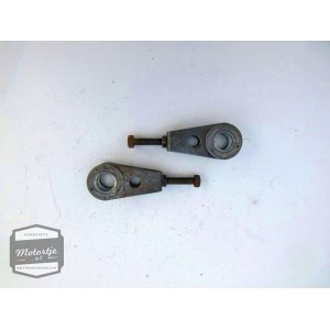 Kawasaki GPX600R kettingspanners / achterbrug ketting spanners